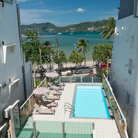Destination Patong Hotel Ngoại thất bức ảnh