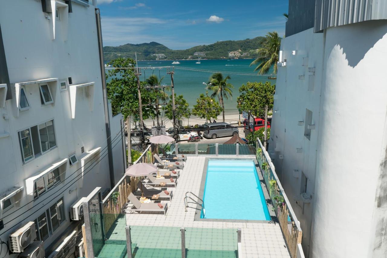 Destination Patong Hotel Ngoại thất bức ảnh