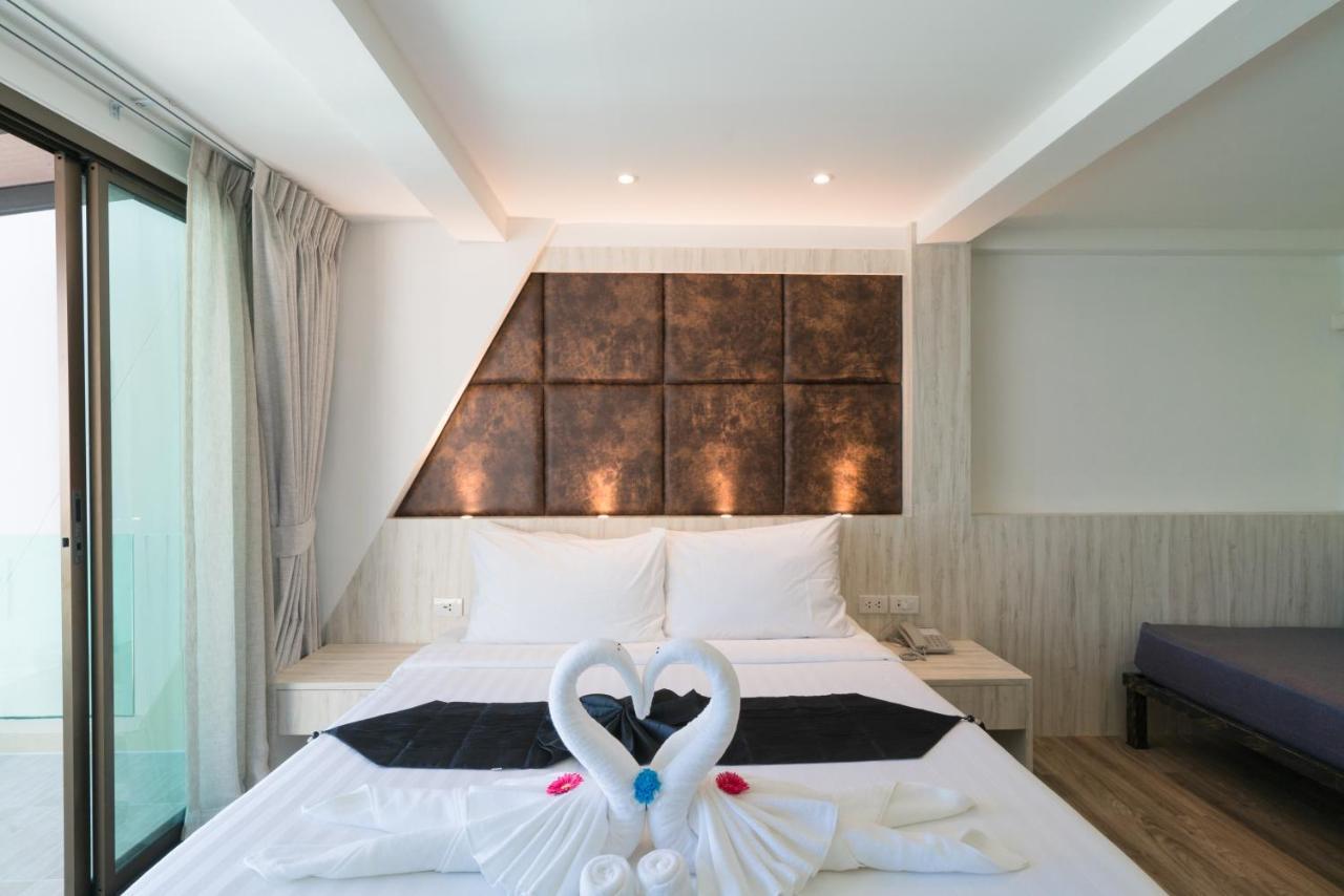 Destination Patong Hotel Ngoại thất bức ảnh