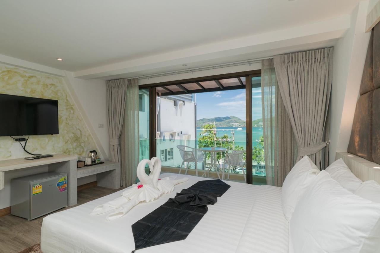 Destination Patong Hotel Ngoại thất bức ảnh