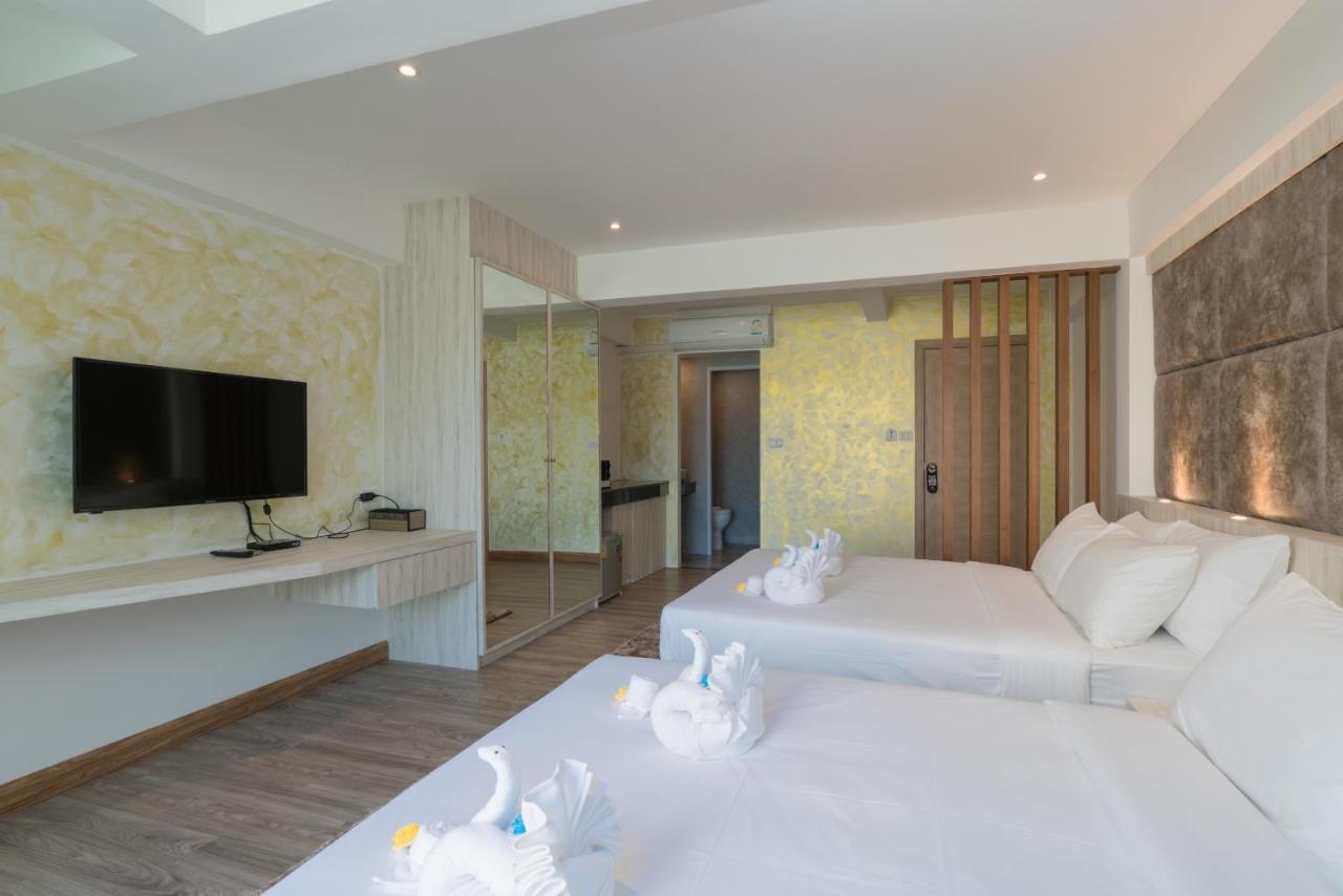 Destination Patong Hotel Ngoại thất bức ảnh