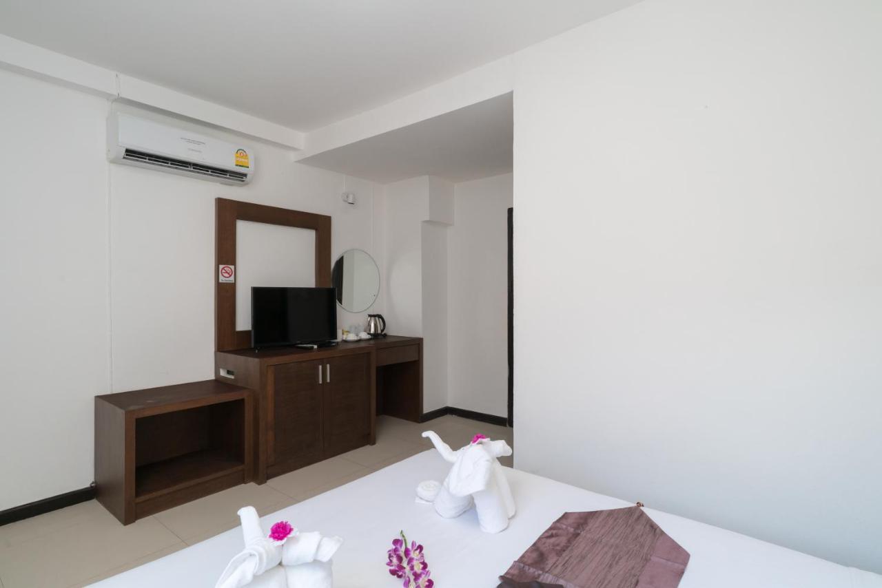 Destination Patong Hotel Ngoại thất bức ảnh