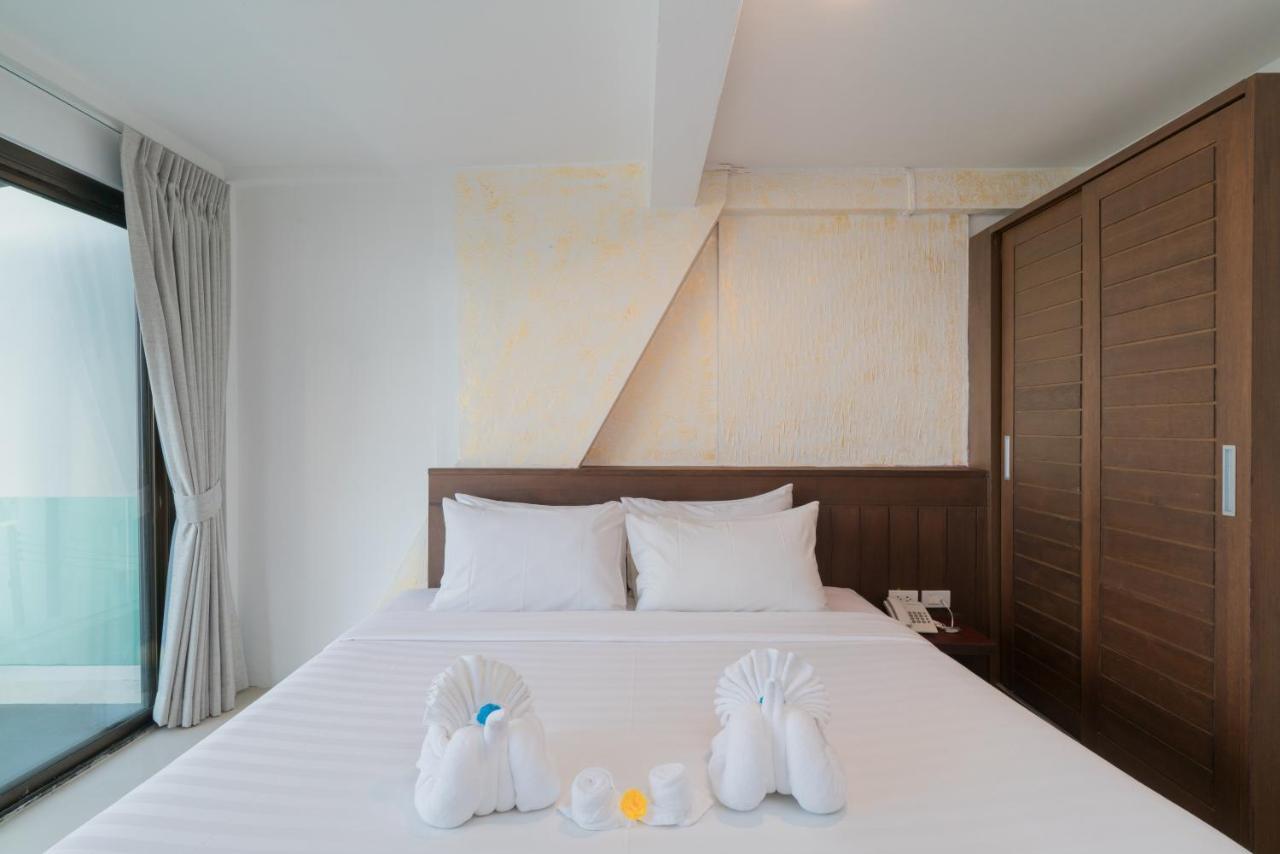 Destination Patong Hotel Ngoại thất bức ảnh