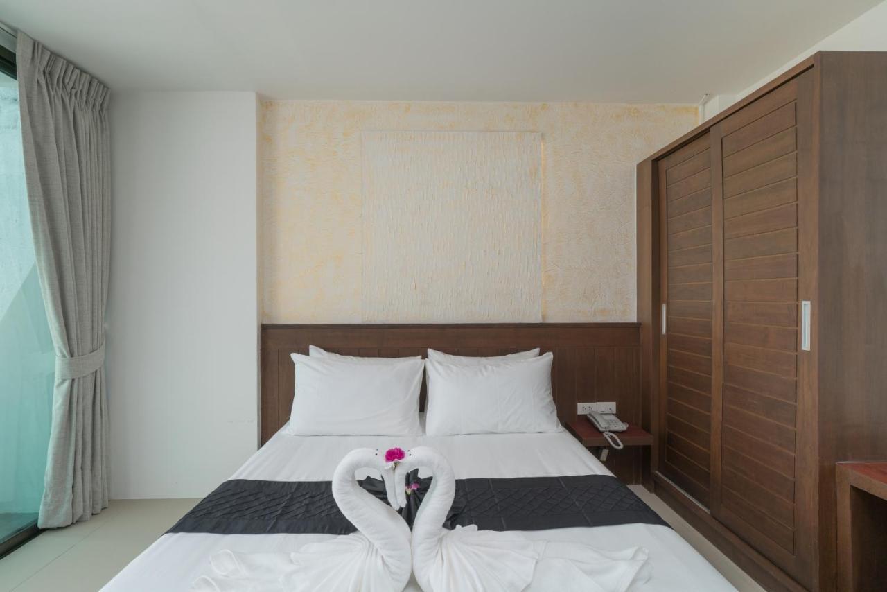 Destination Patong Hotel Ngoại thất bức ảnh