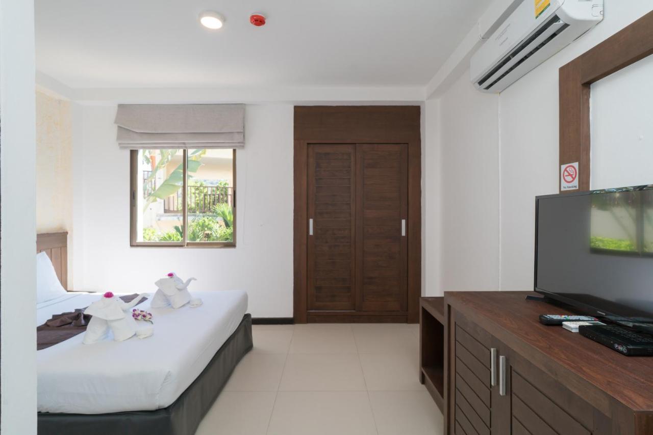 Destination Patong Hotel Ngoại thất bức ảnh