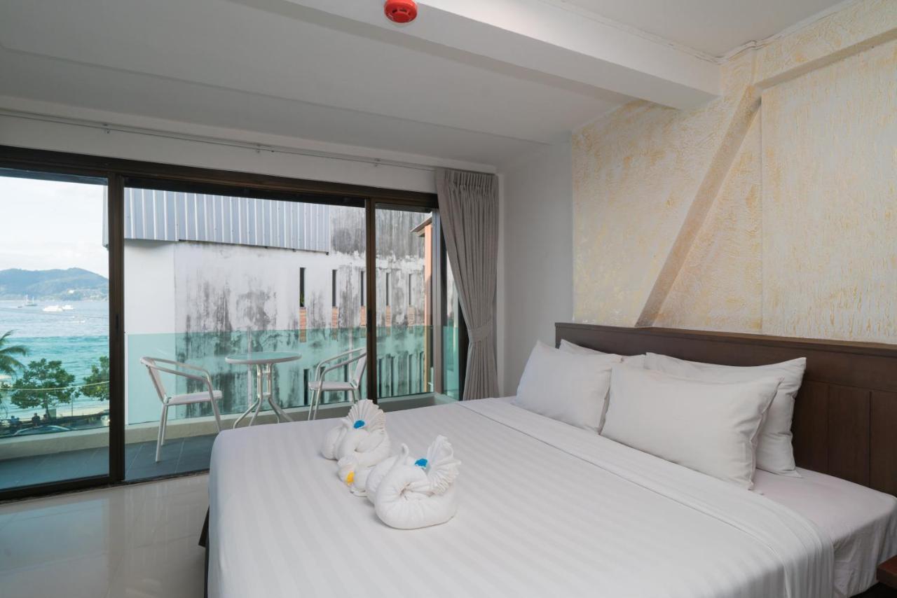 Destination Patong Hotel Ngoại thất bức ảnh