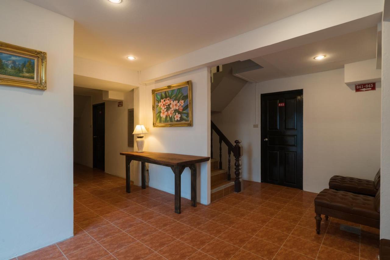 Destination Patong Hotel Ngoại thất bức ảnh