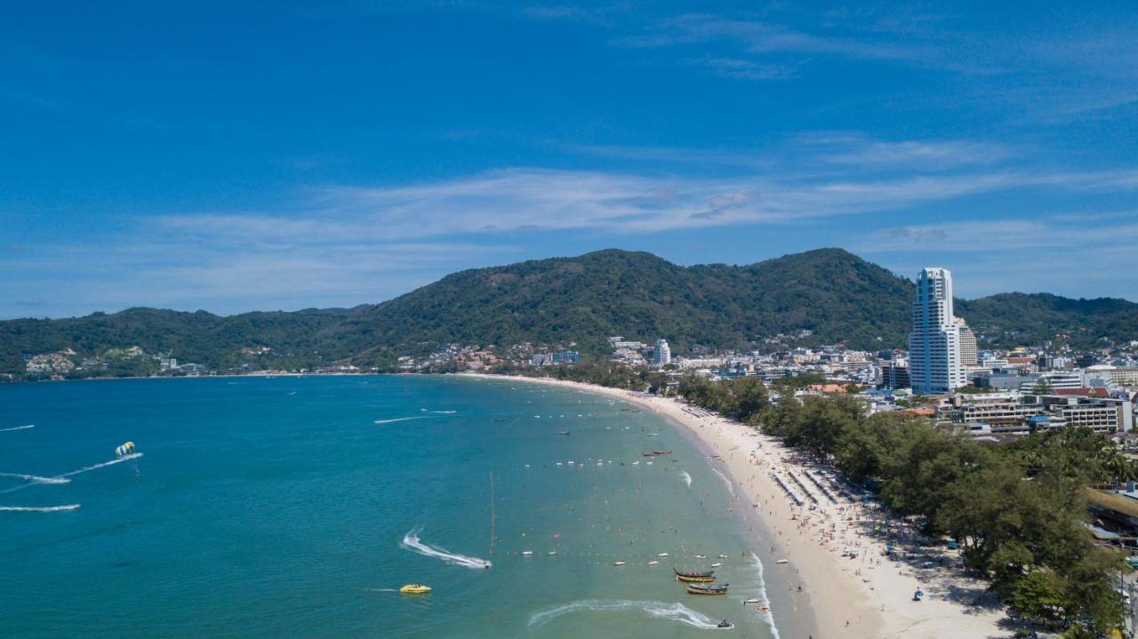 Destination Patong Hotel Ngoại thất bức ảnh