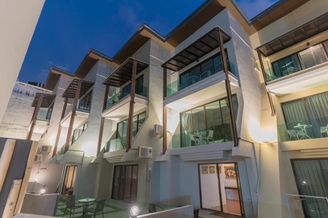 Destination Patong Hotel Ngoại thất bức ảnh