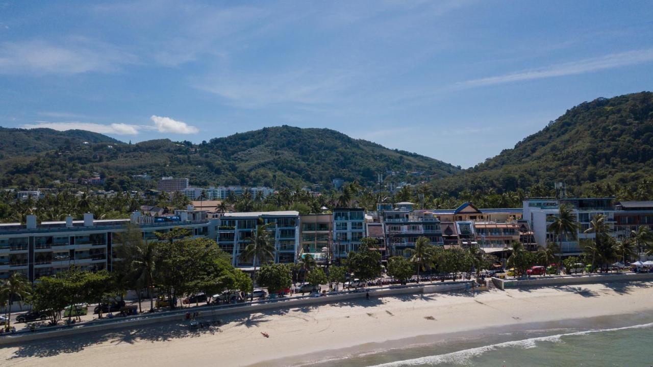 Destination Patong Hotel Ngoại thất bức ảnh