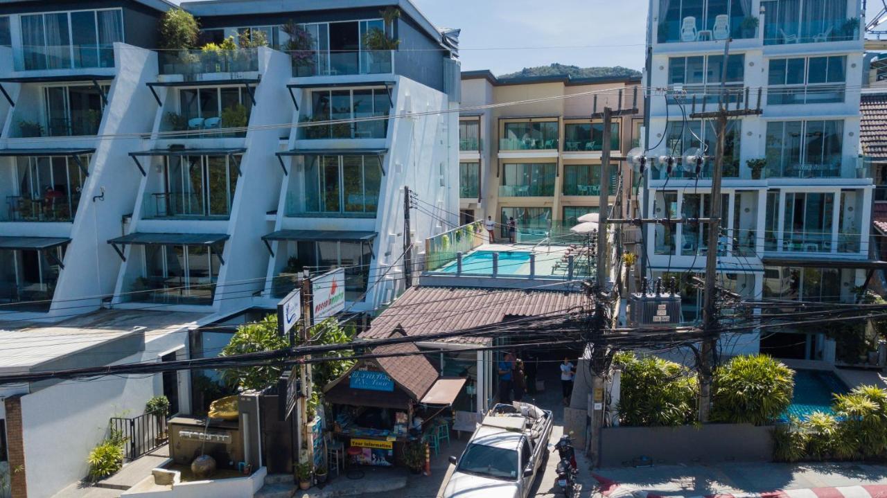 Destination Patong Hotel Ngoại thất bức ảnh