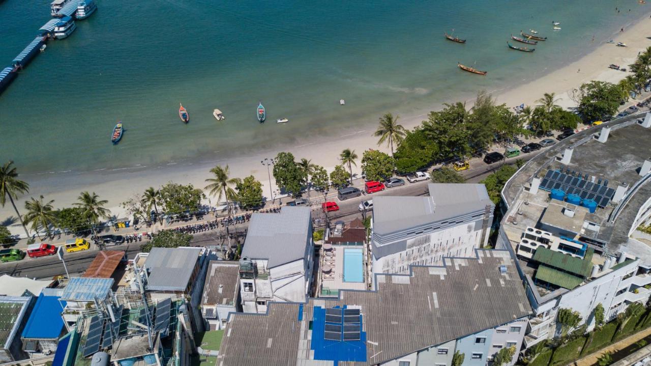 Destination Patong Hotel Ngoại thất bức ảnh