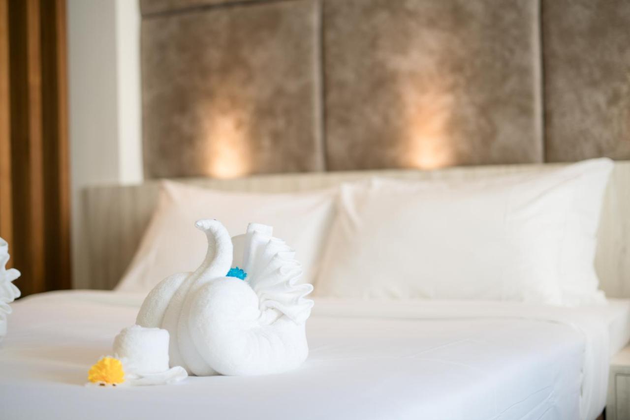 Destination Patong Hotel Ngoại thất bức ảnh