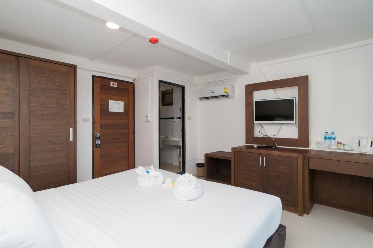 Destination Patong Hotel Ngoại thất bức ảnh