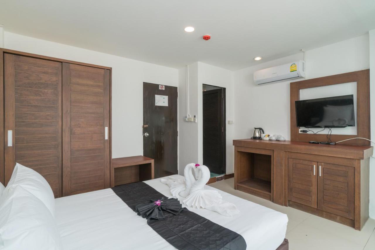 Destination Patong Hotel Ngoại thất bức ảnh