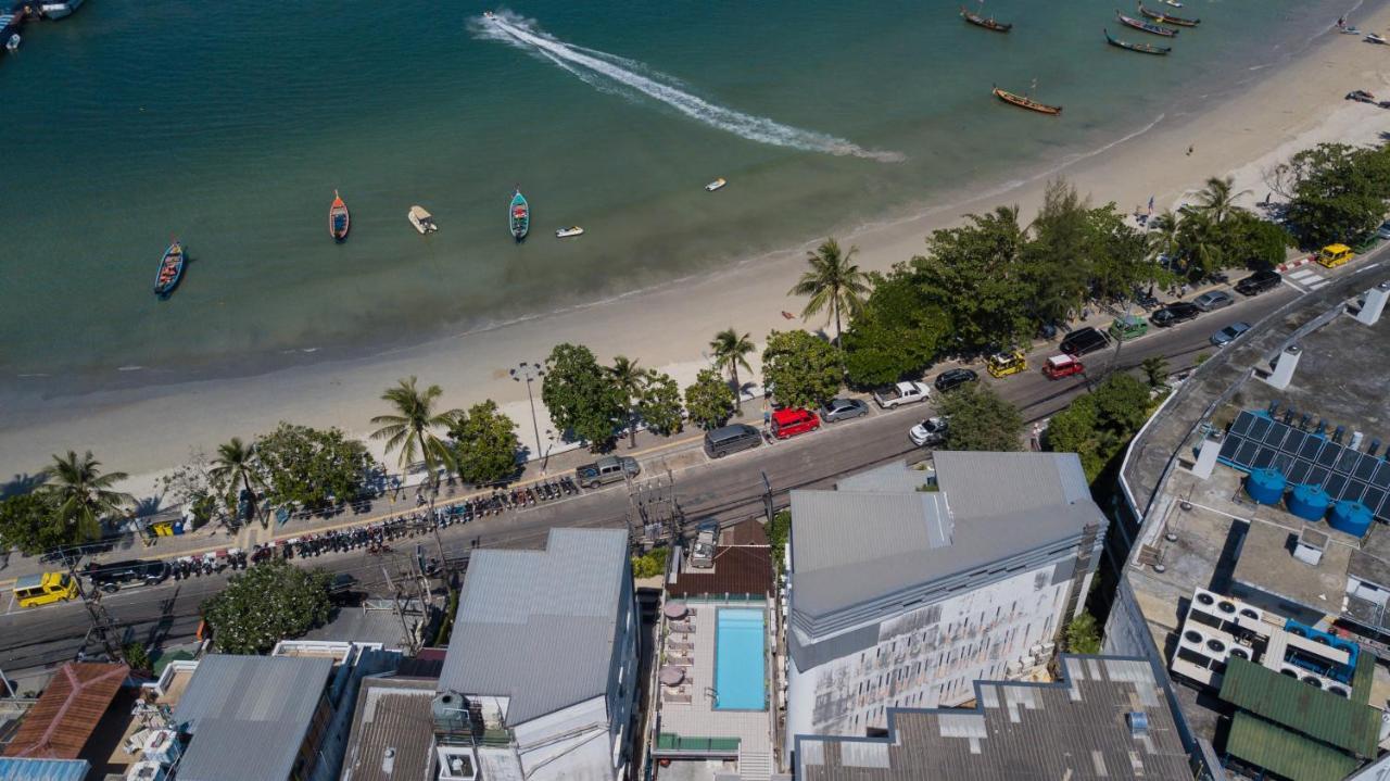 Destination Patong Hotel Ngoại thất bức ảnh