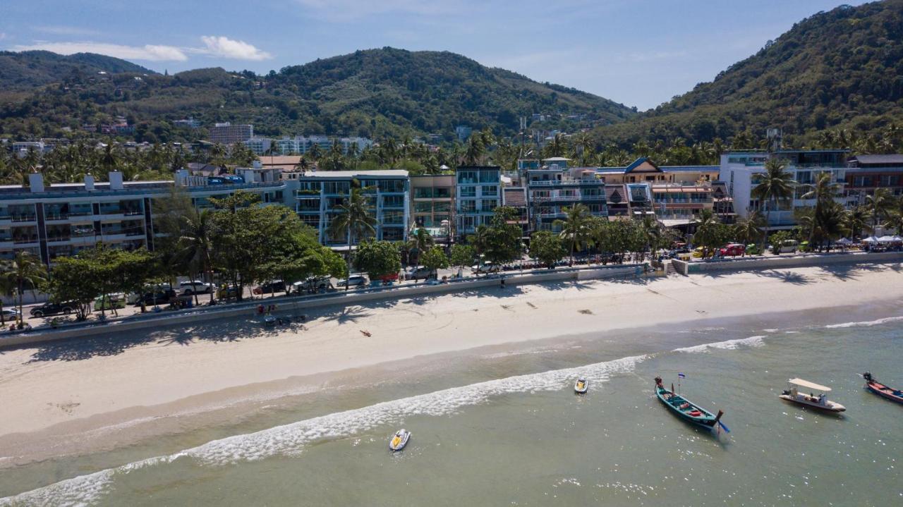 Destination Patong Hotel Ngoại thất bức ảnh