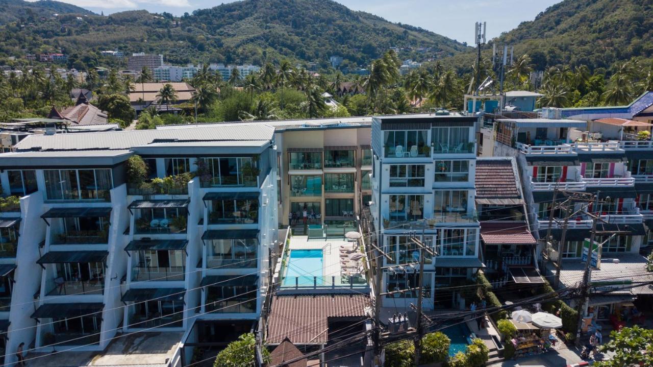 Destination Patong Hotel Ngoại thất bức ảnh