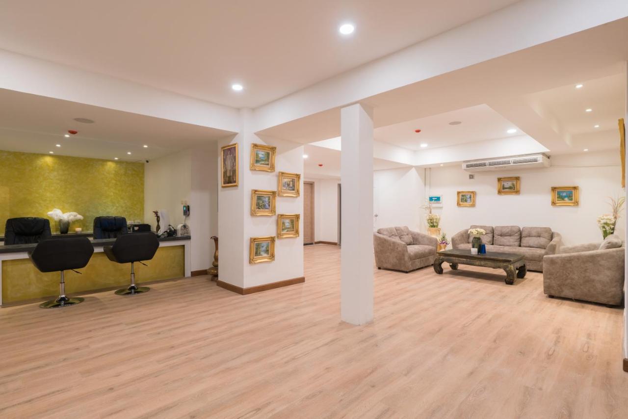 Destination Patong Hotel Ngoại thất bức ảnh