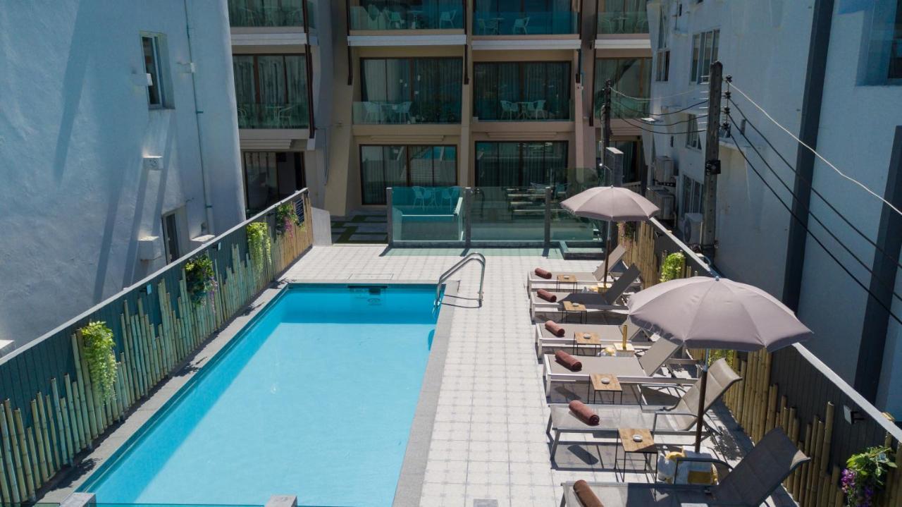 Destination Patong Hotel Ngoại thất bức ảnh